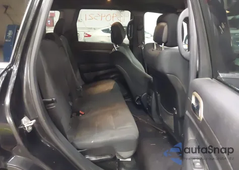 2016 Jeep Grand Cherokee Laredo from USA, damaged, VIN 1C4RJFAGXGC478938